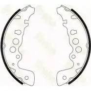 Тормозные колодки, комплект BRAKE ENGINEERING 7 V7J7J9 SH2542 PZDJMW 1227789167