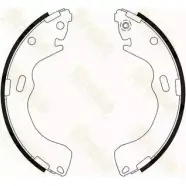 Тормозные колодки, комплект BRAKE ENGINEERING TXNQ9 FP O04J1 1227789247 SH2551