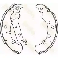 Тормозные колодки, комплект BRAKE ENGINEERING 1227789623 TD3YV SH2582 RCE 570C
