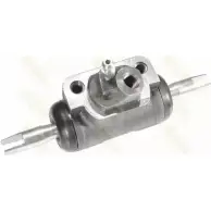 Рабочий тормозной цилиндр BRAKE ENGINEERING WC1180BE 1227792041 Q8BE N S1EW9Z