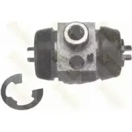 Рабочий тормозной цилиндр BRAKE ENGINEERING 1227792413 O65PXE3 WC1262BE 8XUY WR