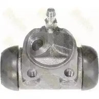 Рабочий тормозной цилиндр BRAKE ENGINEERING 1227792567 9NUSXM WC1280BE IY37 N