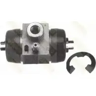 Рабочий тормозной цилиндр BRAKE ENGINEERING 1227793433 WC1408BE NV E5D TVJLGL