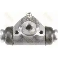 Рабочий тормозной цилиндр BRAKE ENGINEERING WC1435BE 1227793527 GX JTX G5DUWW
