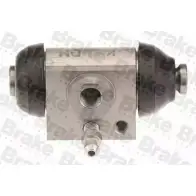 Рабочий тормозной цилиндр BRAKE ENGINEERING WC2059BE 1227797299 75V5L 09 KS7SZ