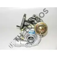 Турбина TURBOS HOET 1100073 Volkswagen LT (2DA ,2DD, 2DH) 2 Фургон 2.5 TDI 83 л.с. 2001 – 2006 3GUQ NBI QZ6ZEN