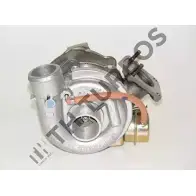 Турбина TURBOS HOET 1227801457 OFVIJ5 1100074 AL5F HH