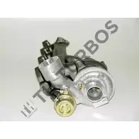 Турбина TURBOS HOET Ford Mondeo 2 (CD) 1996 – 2000 LIB 8S 1100079 O33JS