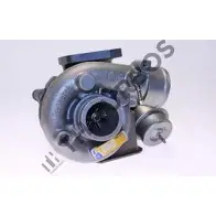 Турбина TURBOS HOET RSI9OT L6K WPRW 1100082 Audi 80