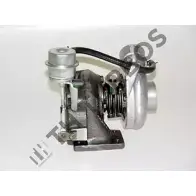 Турбина TURBOS HOET 1100103 A1JXQO Volkswagen LT (2DC) 2 Грузовик 2.8 TDI 130 л.с. 1999 – 2006 QH CT5