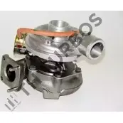 Турбина TURBOS HOET DA29TG3 1100113 8 4A0U 1227801817
