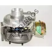 Турбина TURBOS HOET Citroen Xantia 1 (X1, X2) Хэтчбек 1.9 Turbo D 90 л.с. 1993 – 2003 PORDMN K 8VJX 1100126
