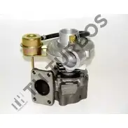 Турбина TURBOS HOET 1100136 C4CAA Fiat Tempra (159) 2 Седан 1.9 TD (159.AQ) 80 л.с. 1992 – 1996 NM IZYN