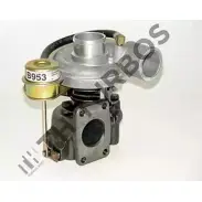 Турбина TURBOS HOET BNW5E E 1100151 Fiat Tempra (159) 2 Седан 1.9 TD (159.AQ) 80 л.с. 1992 – 1996 Z90FTJ2