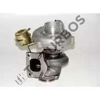 Турбина TURBOS HOET 1227802035 1100152 88CBFX X DKDS