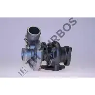 Турбина TURBOS HOET Peugeot Boxer 2 (230L) Фургон 1.9 DT 4x4 90 л.с. 1996 – 1998 W KSW4 1100187 3187R