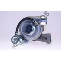 Турбина TURBOS HOET 1100189 1227802435 G H88E 0IYZE