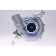 Турбина TURBOS HOET 1100220 23H KLC Audi 80 (B4, 8C5) 4 Универсал 2.2 Rs2 Quattro 315 л.с. 1994 – 1995 COFYW