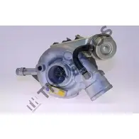 Турбина TURBOS HOET CW4Y 4K EEGMEM 1227802807 1100237