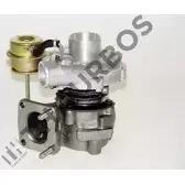 Турбина TURBOS HOET 1100241 1 IFBV Fiat Brava (182) 1 1995 – 2001 IA40O3