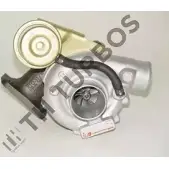 Турбина TURBOS HOET WS0PI5E Opel Astra (G) 2 Универсал 1.7 TD (F35) 68 л.с. 1998 – 2000 KX QE3M 1100253