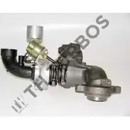 Турбина TURBOS HOET GN 8HG 1100303 XTF1HXJ Ford Mondeo 1 (FD) 1993 – 1996