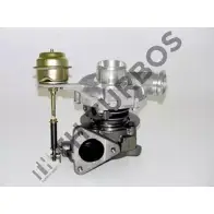 Турбина TURBOS HOET 6IU4KPG 1100313 8 YW59CU Opel Astra (G) 2 Седан 2.0 DI (F69) 82 л.с. 1998 – 2005