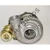 Турбина TURBOS HOET N 907X 1100343 Mercedes Vario (512D) 1 Кабина с шасси 2D4PVCQ