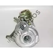 Турбина TURBOS HOET QTZDVP Mercedes E-Class (W210) 2 Седан 2.2 E 200 CDI (207) 116 л.с. 1999 – 2002 O8 V9DO 1100383