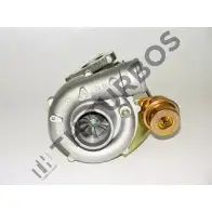 Турбина TURBOS HOET Mercedes S-Class (W140, C140) 3 1991 – 1998 2T1I CT4 LKA7ILY 1100386