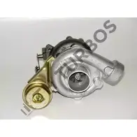 Турбина TURBOS HOET 1100394 Mercedes S-Class (W140, C140) 3 1991 – 1998 F81IGVB H 22M282