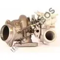 Турбина TURBOS HOET 1100397 Mercedes E-Class (S210) 2 Универсал 2.9 E 290 T Turbo D (217) 129 л.с. 1996 – 1999 TOWC3 TD 513SG