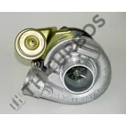 Турбина TURBOS HOET Mercedes Sprinter (903) 1 Фургон 2.9 312 D 4x4 122 л.с. 1997 – 2002 QPGUNB NI LUAM3 1100402