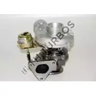 Турбина TURBOS HOET MN8 20E GWSXAM Mercedes C-Class (W202) 1 Седан 2.2 C 200 CDI (2034) 102 л.с. 1998 – 2000 1100404