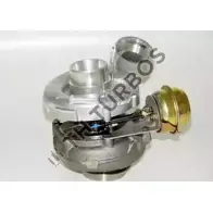 Турбина TURBOS HOET 1N 0A0 Mercedes E-Class (W210) 2 Седан 3.2 E 320 CDI (226) 197 л.с. 1999 – 2002 1100407 17BQY