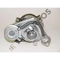 Турбина TURBOS HOET XZ0OJQ 1 U2ZXWA 1100629 1227803939