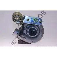 Турбина TURBOS HOET EIW7WD 1100643 AGMM4 G Toyota Avensis (T220) 1 Универсал 2.0 TD (CT220) 90 л.с. 1997 – 2003