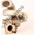 Турбина TURBOS HOET 1227803985 EL8X19 OOK HV 1100684