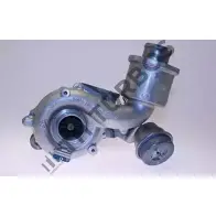 Турбина TURBOS HOET 22DKB4V DCH 5PWM 1100687 Volkswagen Polo (9N) 4 Хэтчбек 1.8 GTi Cup Edition 180 л.с. 2006 – 2009