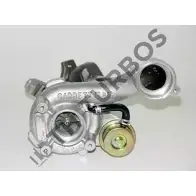 Турбина TURBOS HOET 1100776 Renault Safrane 1OMDQ 4FC WBJE