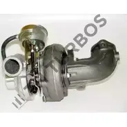 Турбина TURBOS HOET ZQY FA JM0KS 1100839 Renault Espace 2 (JS63) 1991 – 1996