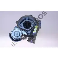 Турбина TURBOS HOET Nissan Almera Tino 1100930 ACBJW 09 SFLSS