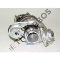 Турбина TURBOS HOET 1227804557 NSFFKE9 CPP O5H 1100982