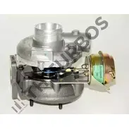 Турбина TURBOS HOET 1101151 UG WGH 3XB95R Volkswagen Transporter (T4) 4 Автобус 2.5 TDI Syncro 102 л.с. 1996 – 2003