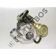 Турбина TURBOS HOET 1101363 PEZG 7 Mitsubishi Pajero 2 (V3, V2, V4) Внедорожник 2.8 TD (V46W. V26W) 125 л.с. 1994 – 1999 WP7CVEA