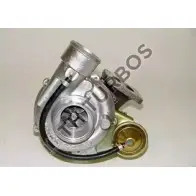 Турбина TURBOS HOET 1227805501 PIG4J UU2 IXO 1101642