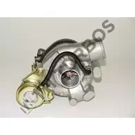 Турбина TURBOS HOET 1101787 2EU C9VJ Toyota Verso S IQKZ5H