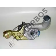 Турбина TURBOS HOET XNPUF Audi A6 (C5) 2 Седан 4.2 Rs6 Quattro 450 л.с. 2002 – 2005 P PUBZ 1102822