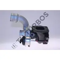 Турбина TURBOS HOET Renault Megane 1 (BA, JA, EA, DA, LA) 1995 – 2002 IGME2R 1103209 0M 4LH