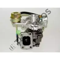 Турбина TURBOS HOET 1227806741 VFA5 G DOSEW4 1103250